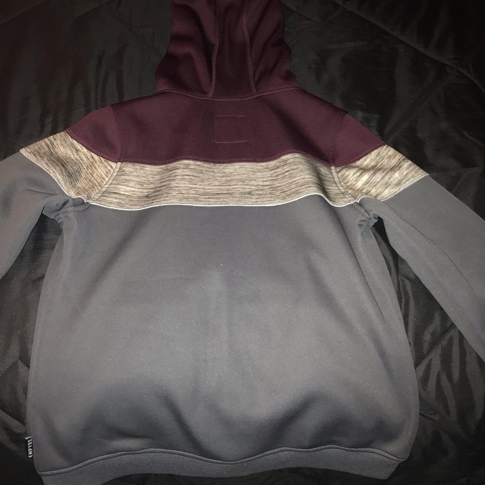 Empyre Winter collection zip up jacket